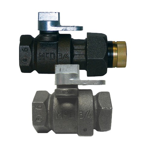 Meter Valves